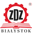 Logo ZDZ Białystok